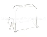 87199 Server Jar, 1/9 Size, 6 In Dp, Wall Mt, Clr