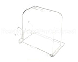 87199 Server Jar, 1/9 Size, 6 In Dp, Wall Mt, Clr