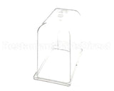 87199 Server Jar, 1/9 Size, 6 In Dp, Wall Mt, Clr