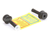 8720.1525 Rational Conversion Kit Suction Plug F. Container