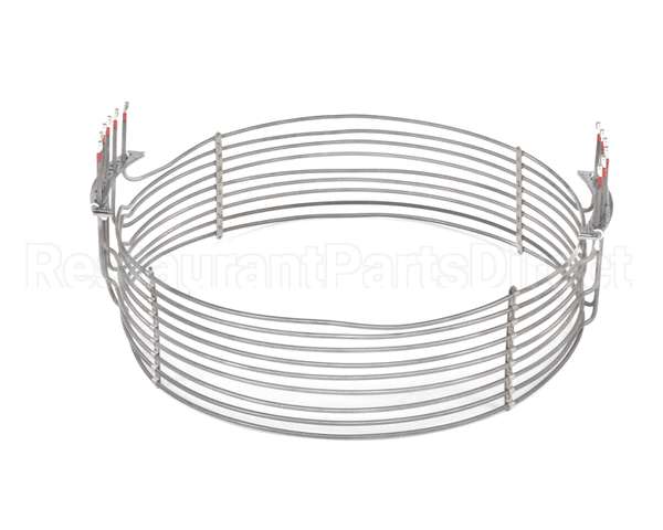8720.1608 Rational Outer Heating Assembly With Gasket