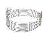8720.1608 Rational Outer Heating Assembly With Gasket