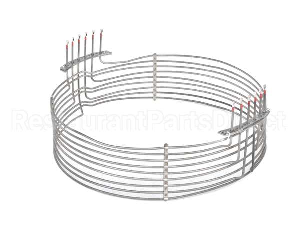 8720.1608 Rational Outer Heating Assembly With Gasket