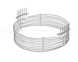 8720.1608 Rational Outer Heating Assembly With Gasket