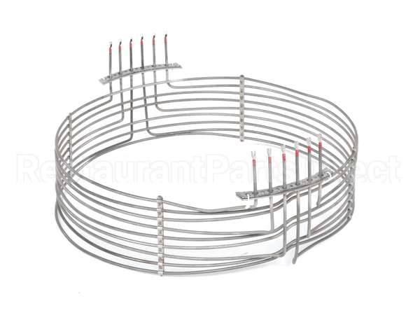 8720.1608 Rational Outer Heating Assembly With Gasket