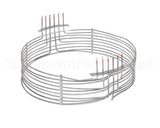 8720.1608 Rational Outer Heating Assembly With Gasket