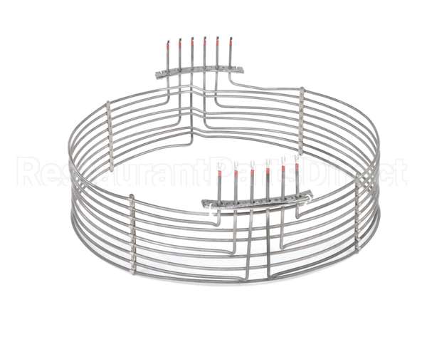 8720.1608 Rational Outer Heating Assembly With Gasket