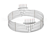 8720.1608 Rational Outer Heating Assembly With Gasket