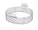 8720.1608 Rational Outer Heating Assembly With Gasket