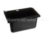 87202 Server Jar, 1/9 Size, 3.50 In Deep, Black