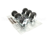 872070 TRUE Caster Kit 4 Trcb Set/6 Swivel