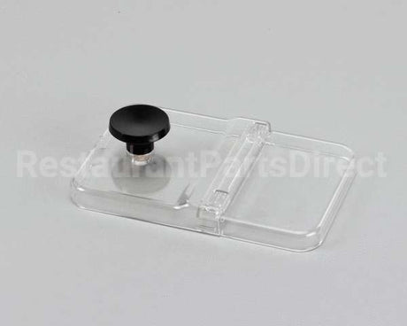 87253 Server Lid, Hinged Assembly, Plastic, 1/9 Size