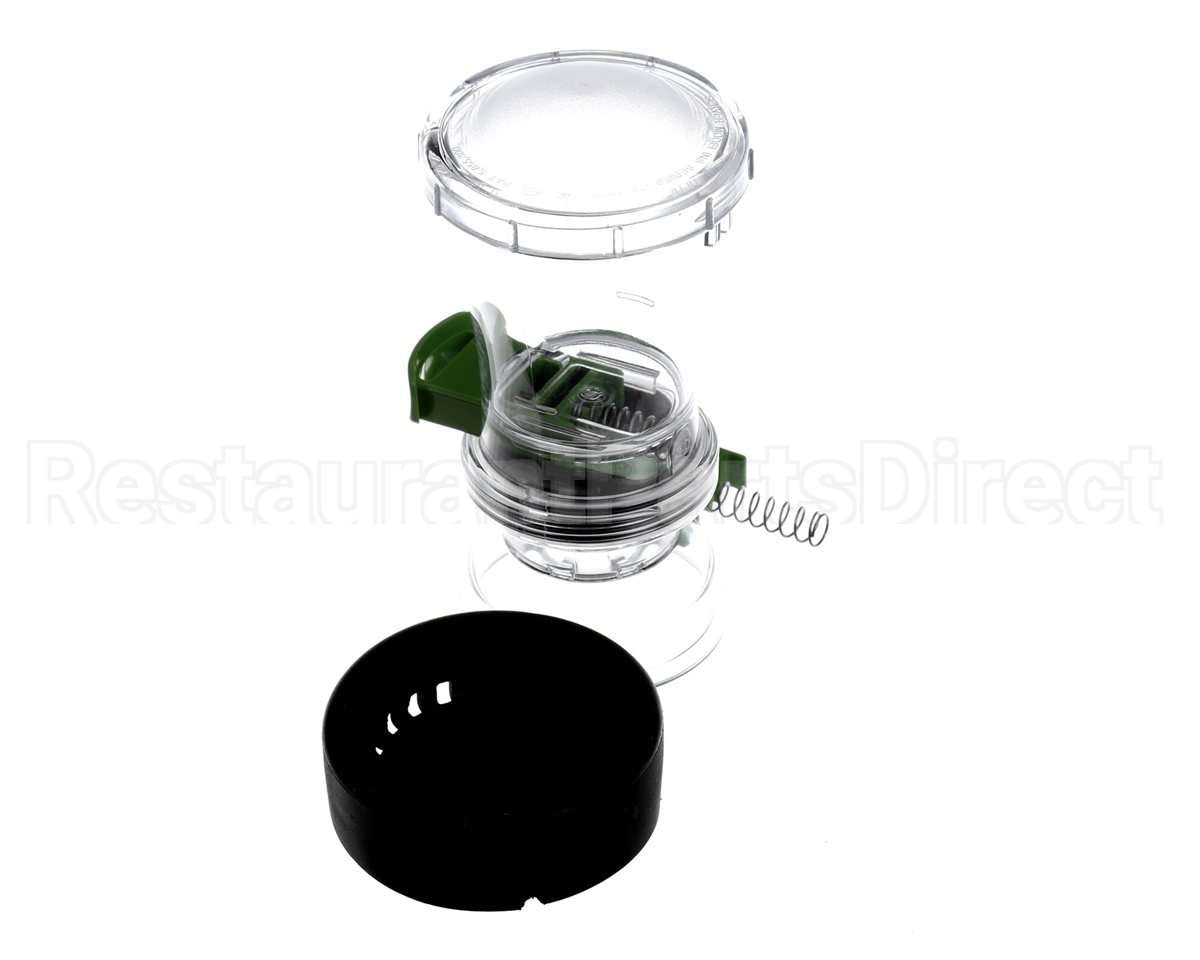 87298 Server Inseason, 46 Tsp, 1/Cnt Green