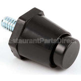 87318 Compatible Apw 1 1/2In Black Leg Pizza Hut