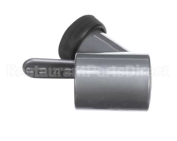 87337 Server Faucet, Silver