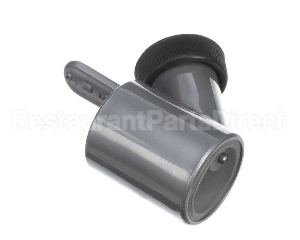 87337 Server Faucet, Silver