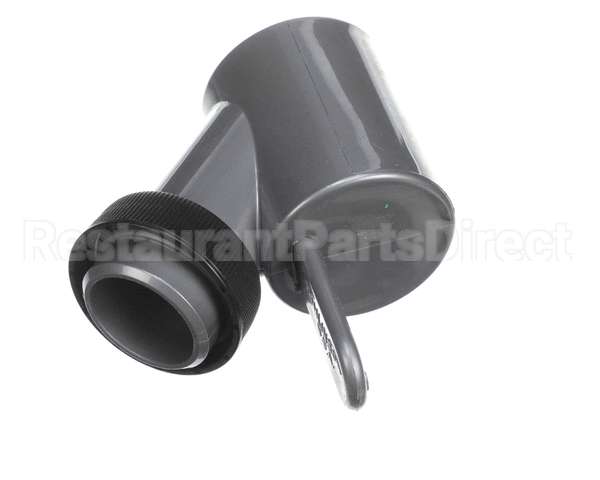 87337 Server Faucet, Silver