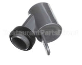 87337 Server Faucet, Silver