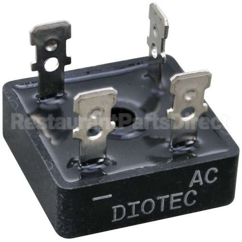 873821 Compatible Baxter Bridge Rectifier