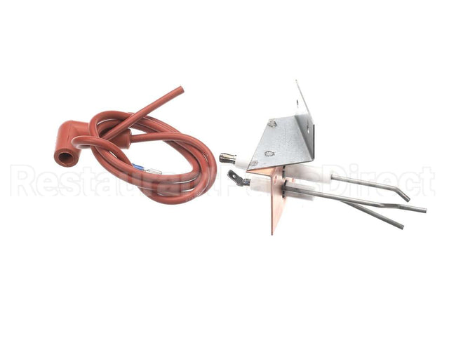 874048 American Dryer Laundry 75# Ignitor Probe Assy 24" Lea