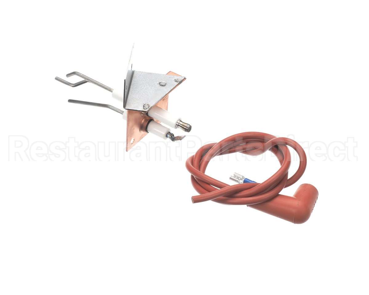 874048 American Dryer Laundry 75# Ignitor Probe Assy 24" Lea