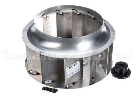 874155 Accurex Whl,Cw,A,Qt,10 X 4.187, 1/2 Qt