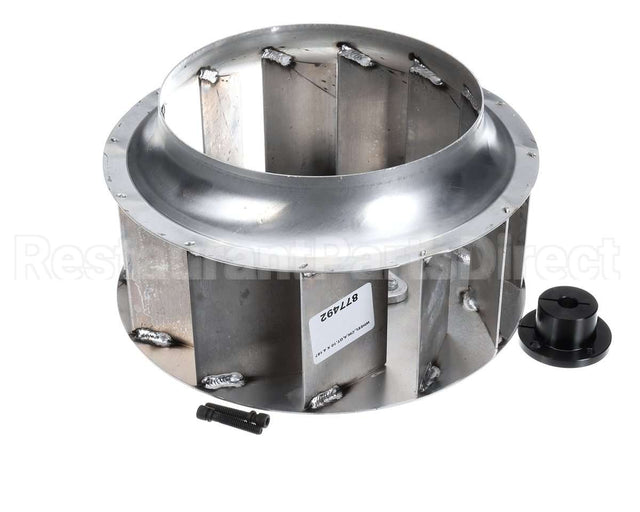 874155 Accurex Whl,Cw,A,Qt,10 X 4.187, 1/2 Qt