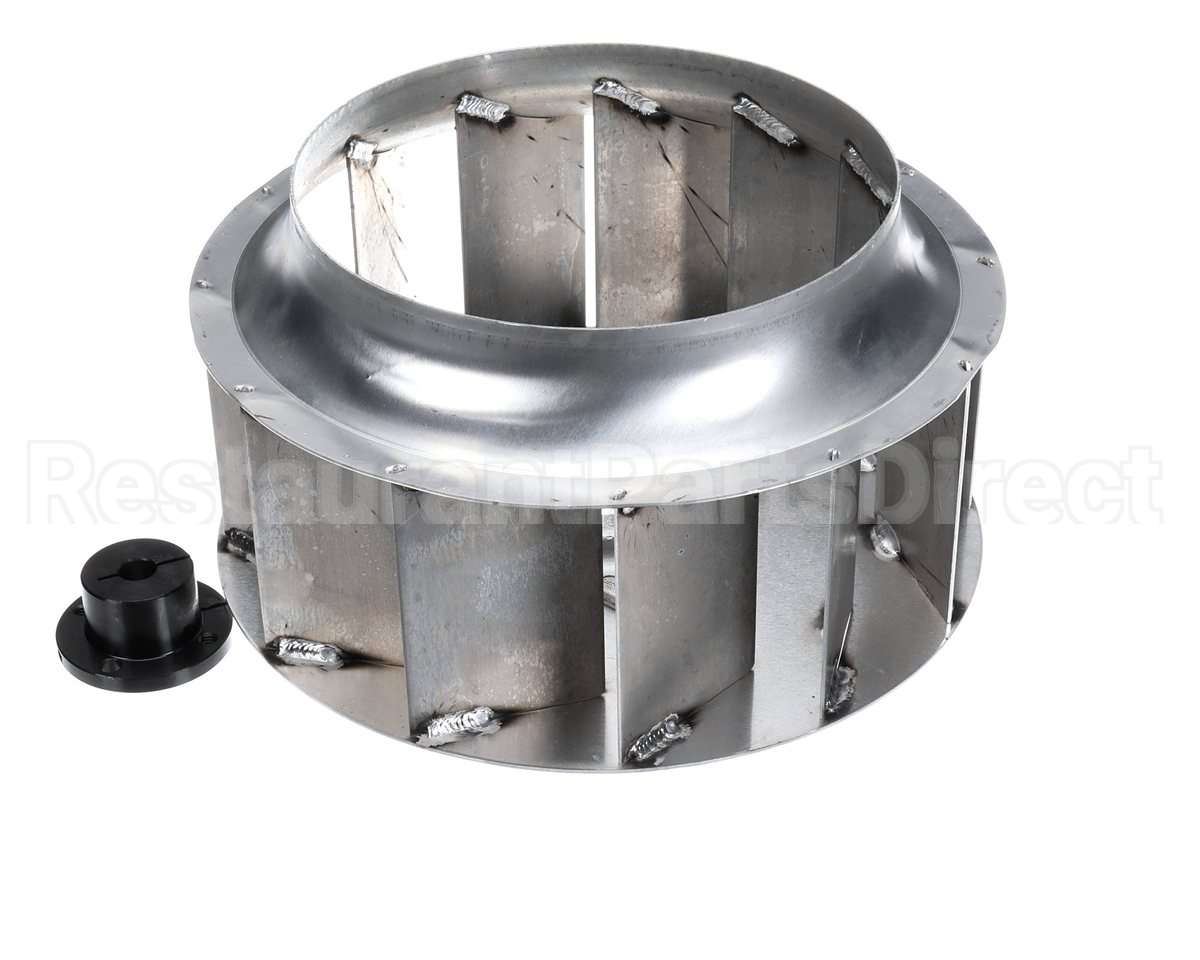 874155 Accurex Whl,Cw,A,Qt,10 X 4.187, 1/2 Qt