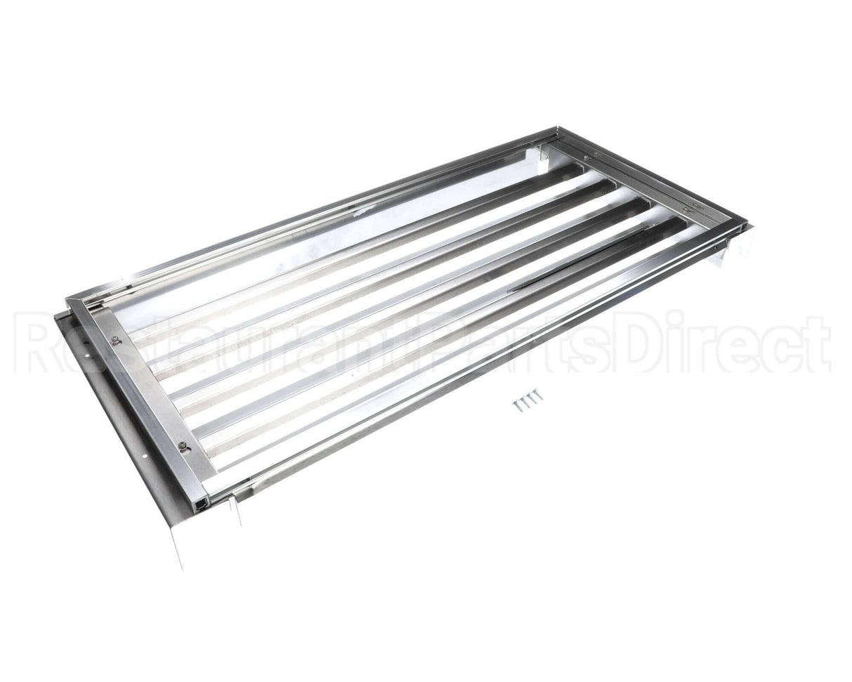 874279 TRUE Grill Assembly Gdm-23 Rh Ss 26 3/4W X 11