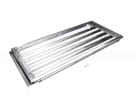 874279 TRUE Grill Assembly Gdm-23 Rh Ss 26 3/4W X 11
