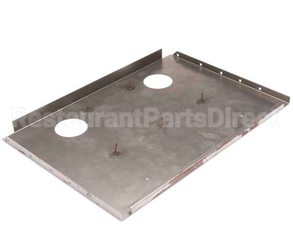 87448 Henny Penny Stud Assembly-Firebox Front Pane