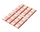 8750 Taylor Precision Temp Rite Dishwasher Strips