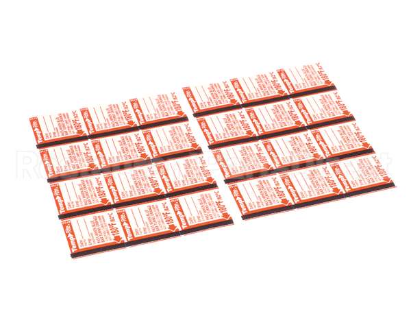8750 Taylor Precision Temp Rite Dishwasher Strips