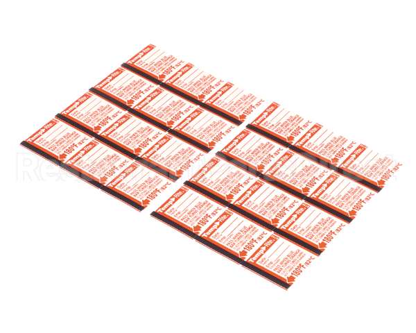 8750 Taylor Precision Temp Rite Dishwasher Strips