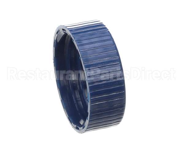 87548 Server Plastic Cap 38 Mm X .600 Blue