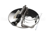 87591 Server Sst Pump 15 Liter Bucket, 2Oz