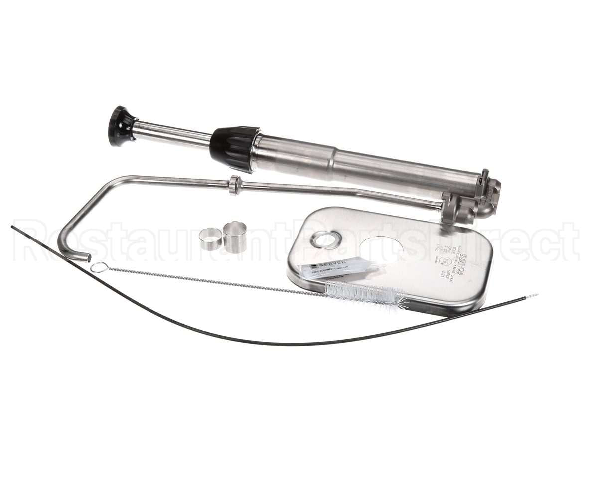 87660 Server Condiment Pump Cp-F 2 Oz
