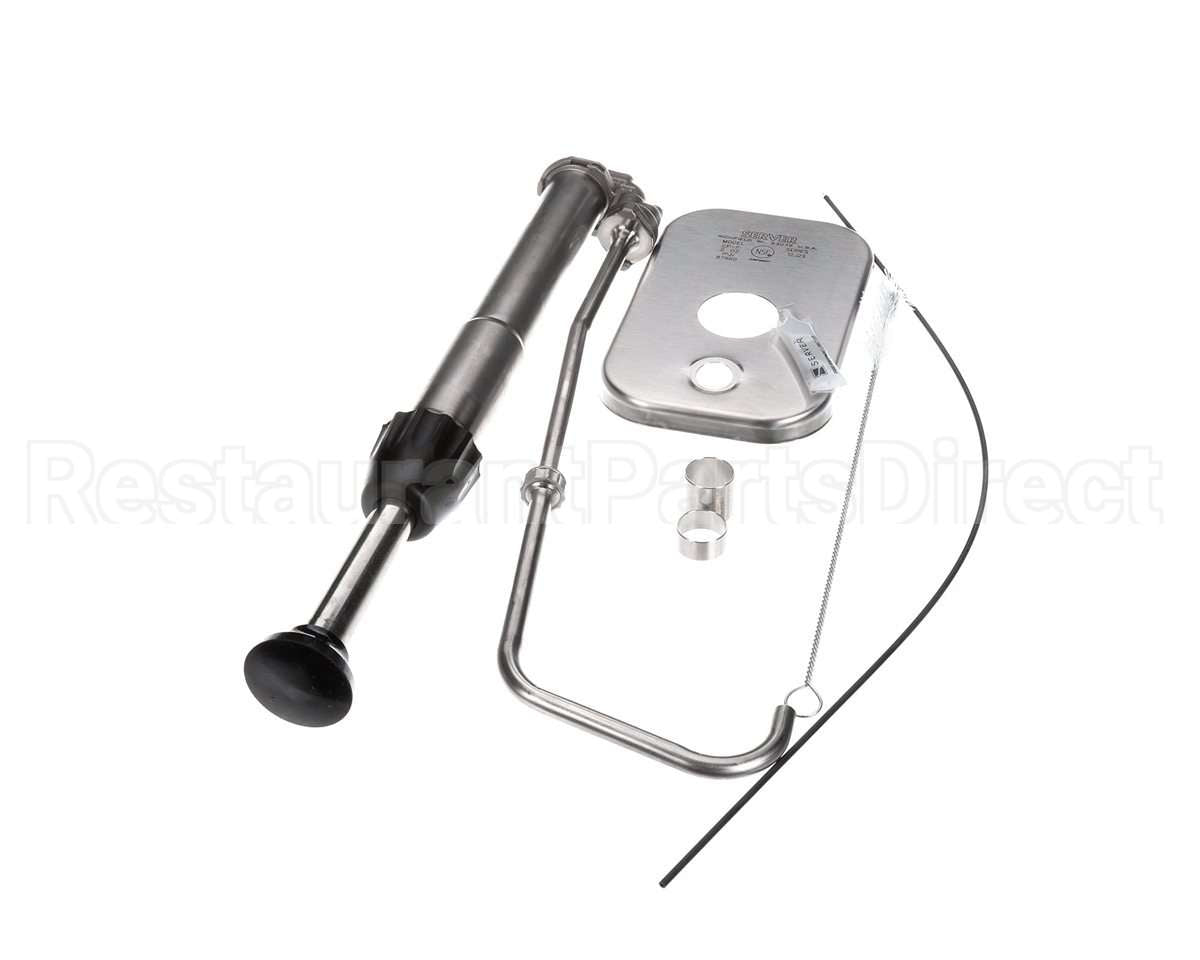 87660 Server Condiment Pump Cp-F 2 Oz