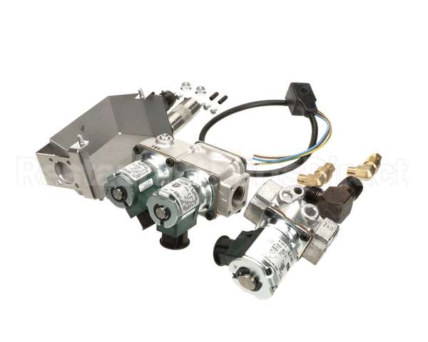 87663-105 Henny Penny Svc-Pack Assembly Gv Fw Nat Ce Lvg