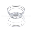 87885 Compatible Server Spreader Wide Drop Clear