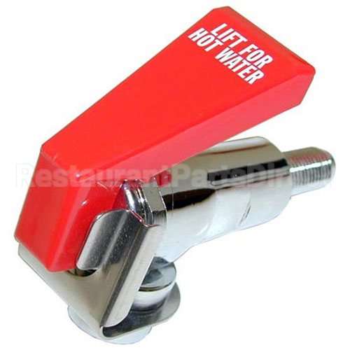 87915 Compatible Bunn Hot Water Faucet