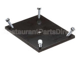 879194 TRUE Leg Mtg Plate Kit, 6)830435 Trcb-79