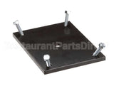 879194 TRUE Leg Mtg Plate Kit, 6)830435 Trcb-79