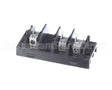 87W58 Lennox Terminal Block, 3 Place, 50 Amps, 600 Vo