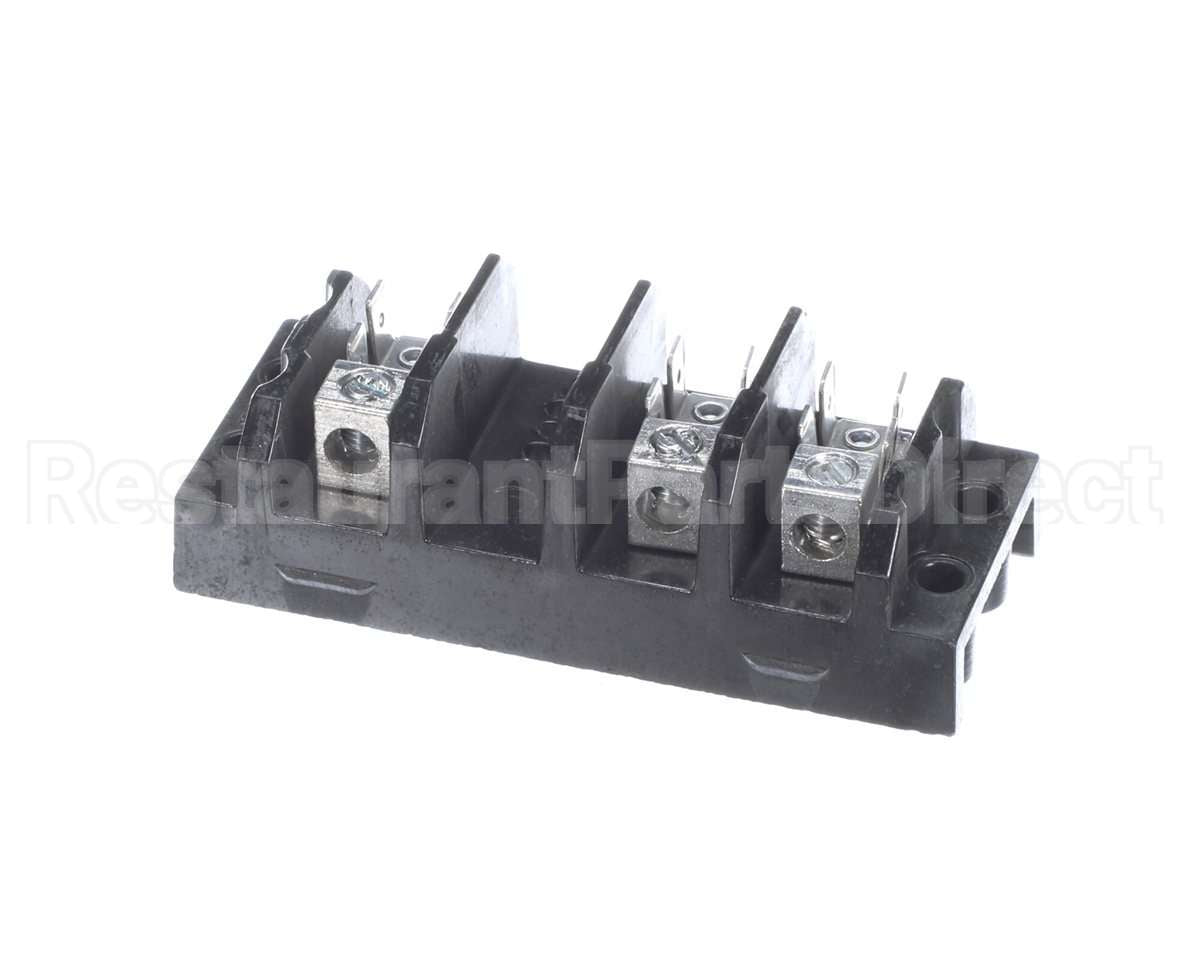 87W58 Lennox Terminal Block, 3 Place, 50 Amps, 600 Vo