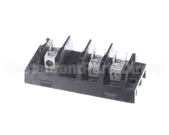 87W58 Lennox Terminal Block, 3 Place, 50 Amps, 600 Vo