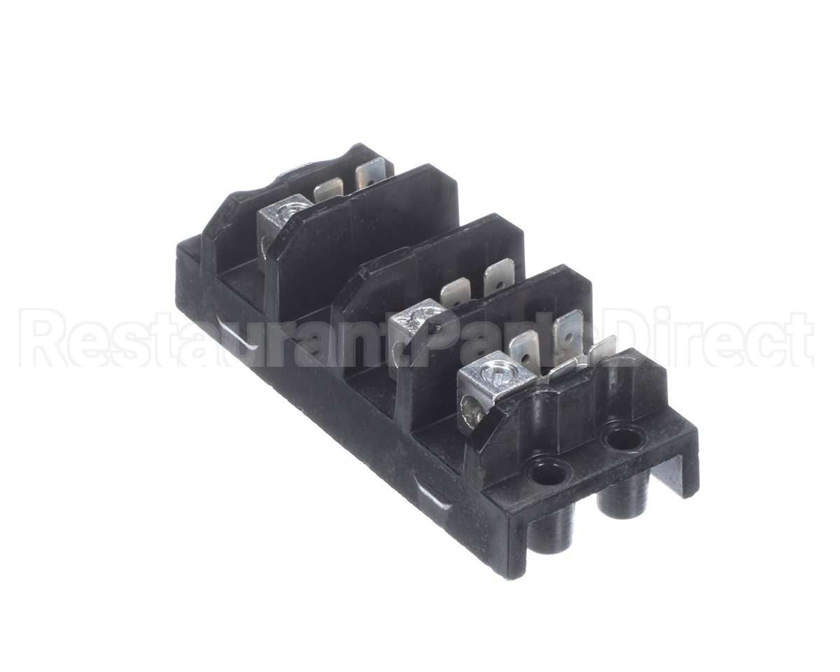 87W58 Lennox Terminal Block, 3 Place, 50 Amps, 600 Vo