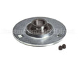880214 American Dryer Laundry 5/8" Flange Bearing W/Nylock S