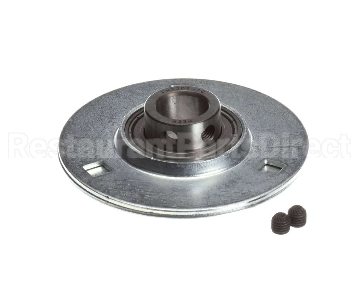880214 American Dryer Laundry 5/8" Flange Bearing W/Nylock S