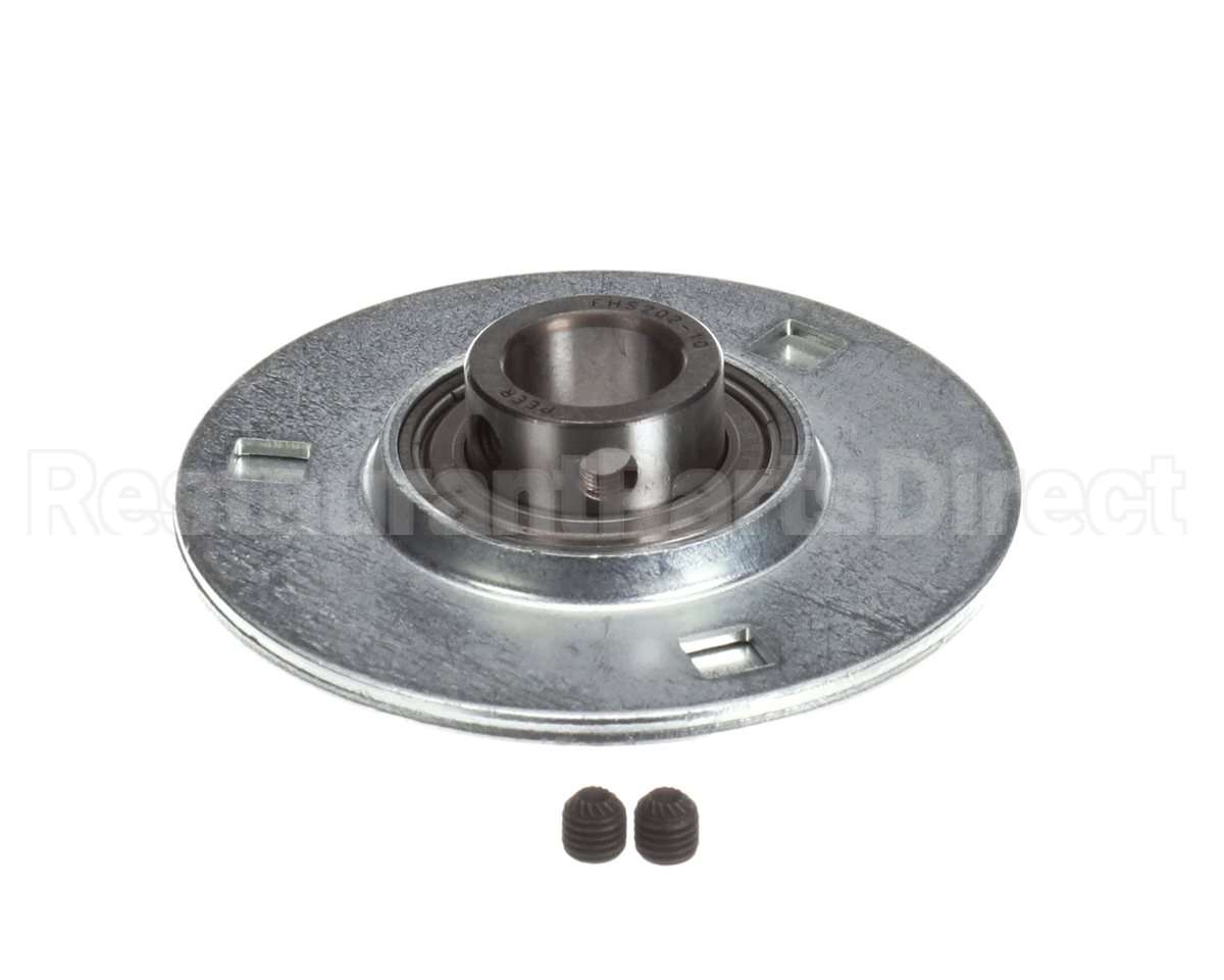880214 American Dryer Laundry 5/8" Flange Bearing W/Nylock S